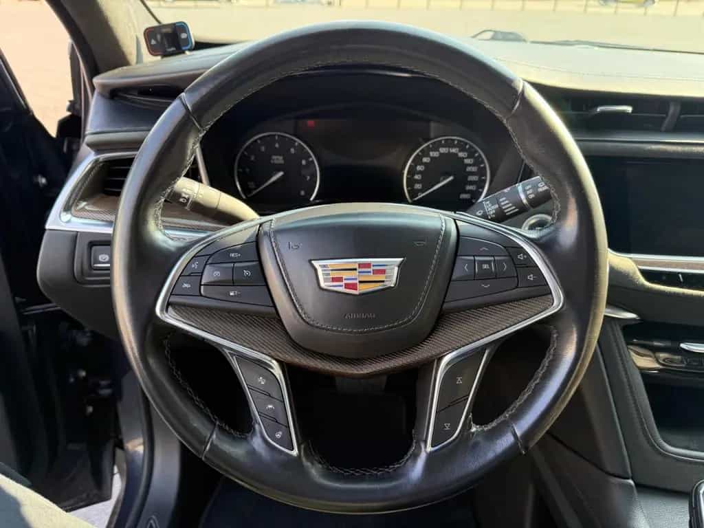 Cadillac XT5 3.6 V6 Allradantrieb Platinum 08/2019-photo-10