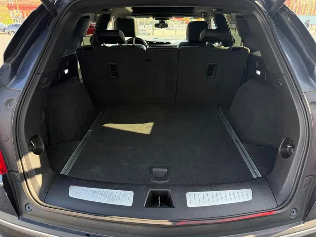 Cadillac XT5 3.6 V6 Allradantrieb Platinum 08/2019-photo-11