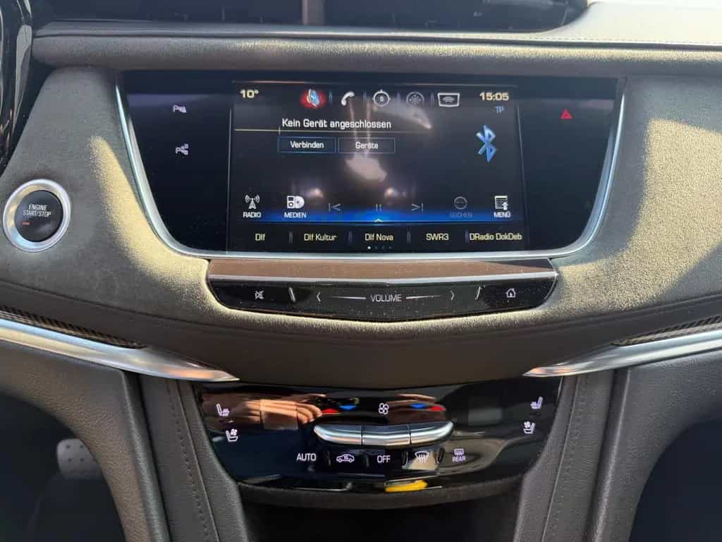 Cadillac XT5 3.6 V6 Allradantrieb Platinum 08/2019-photo-12
