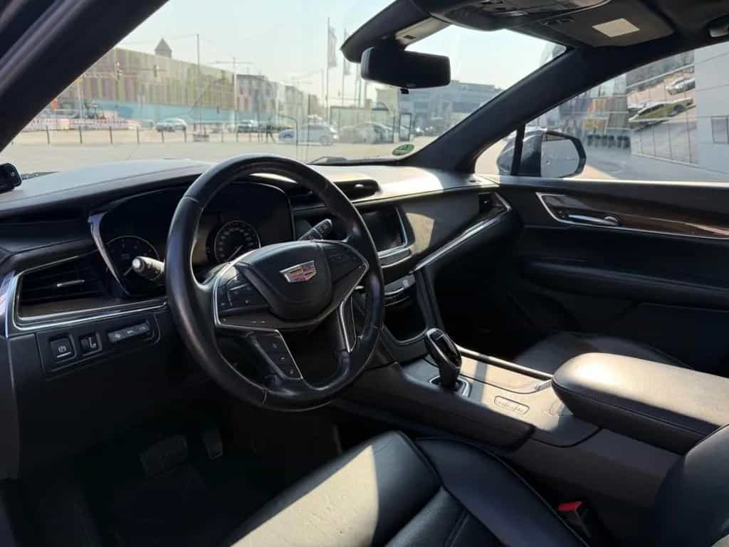 Cadillac XT5 3.6 V6 Allradantrieb Platinum 08/2019-photo-5