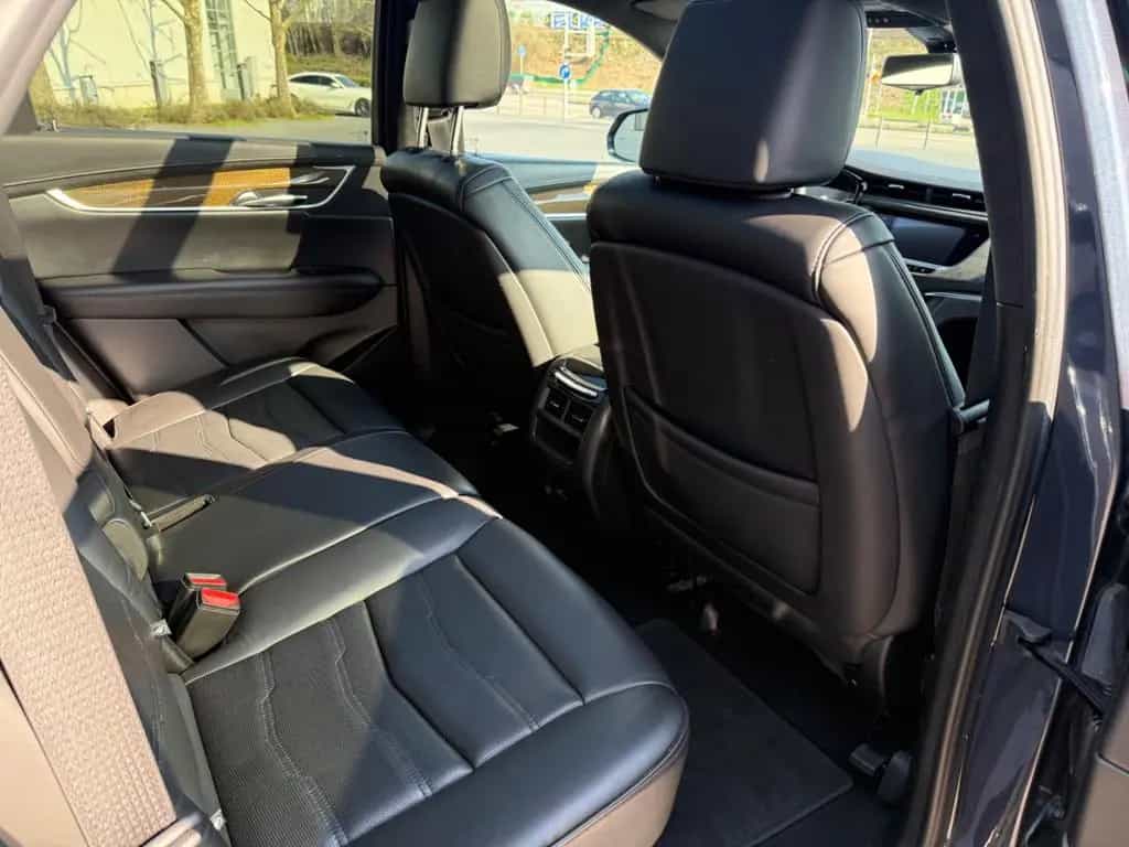 Cadillac XT5 3.6 V6 Allradantrieb Platinum 08/2019-photo-7