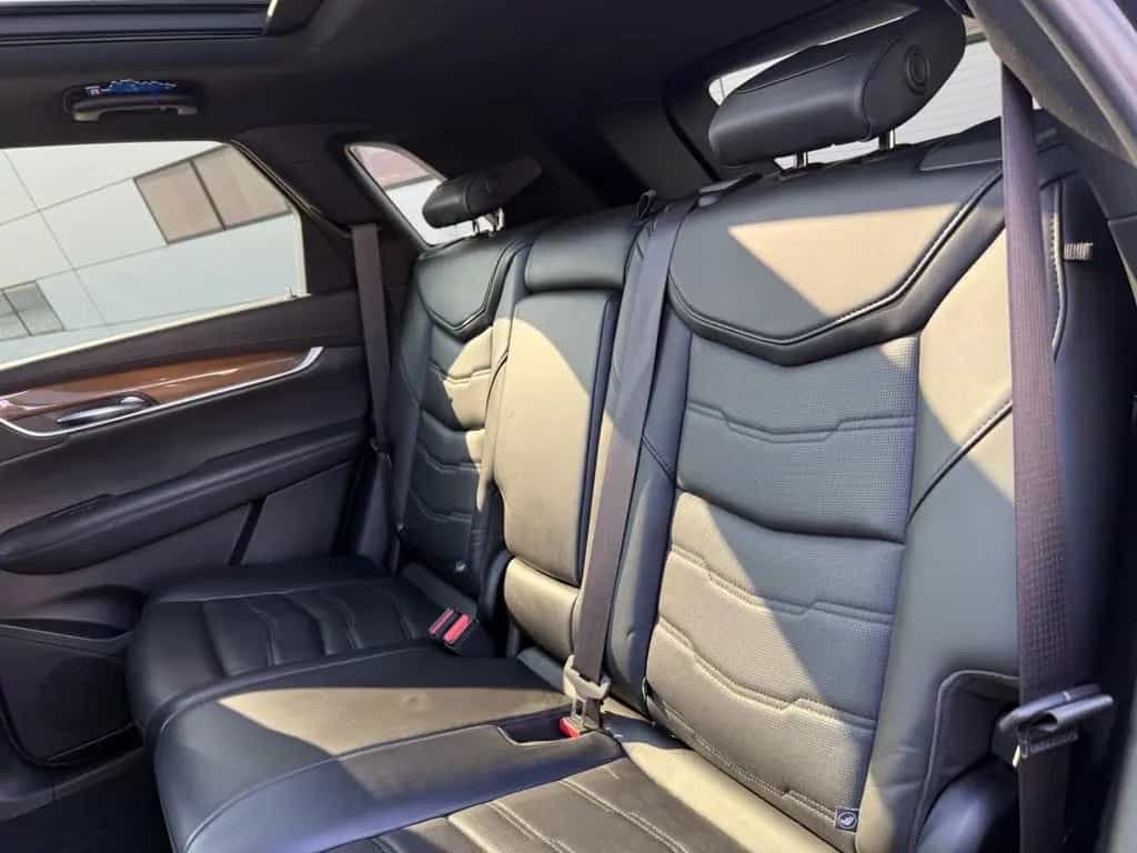 Cadillac XT5 3.6 V6 Allradantrieb Platinum 08/2019-photo-8