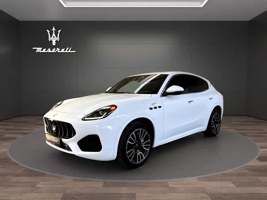 Maserati Grecale GT 10/2022-photo-1