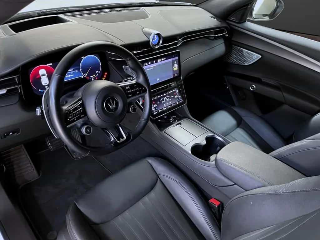 Maserati Grecale GT 10/2022-photo-13