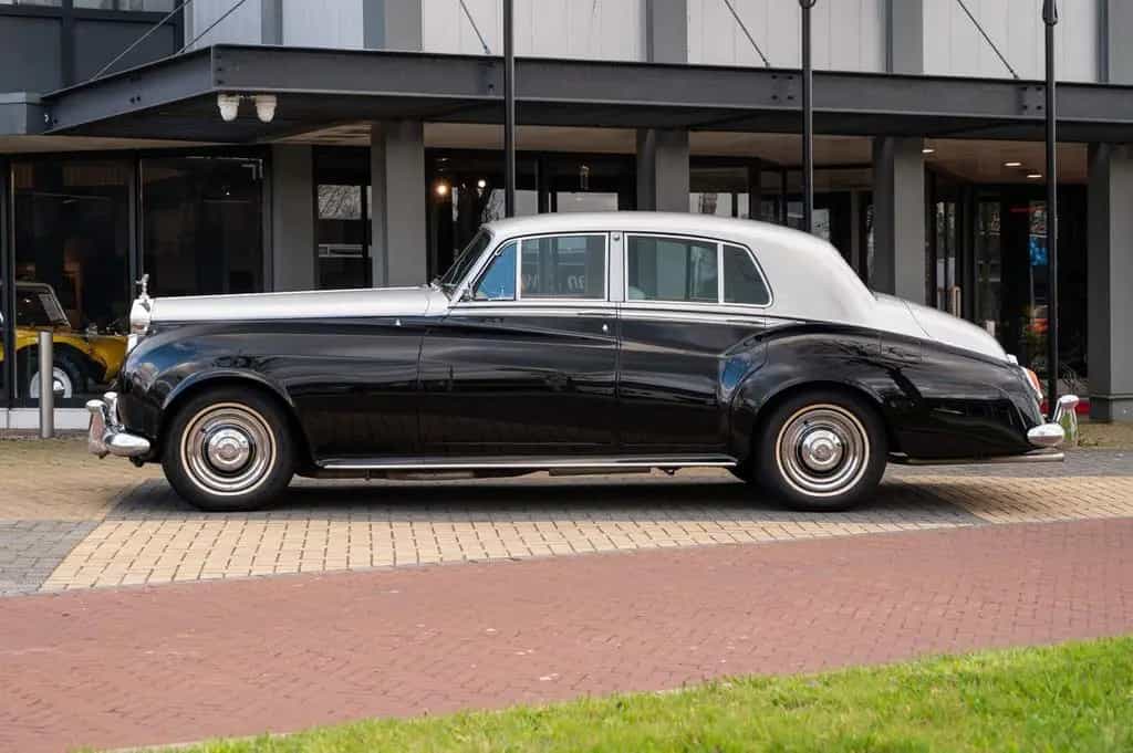 Rolls-Royce Silver Cloud II 02/1962-photo-1