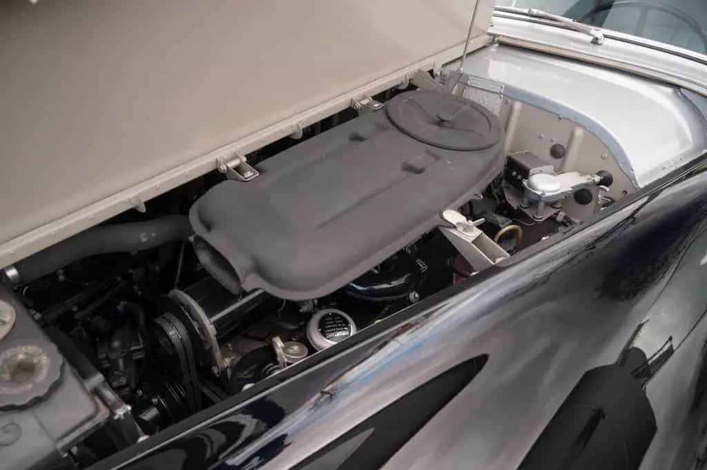 Rolls-Royce Silver Cloud II 02/1962-photo-11