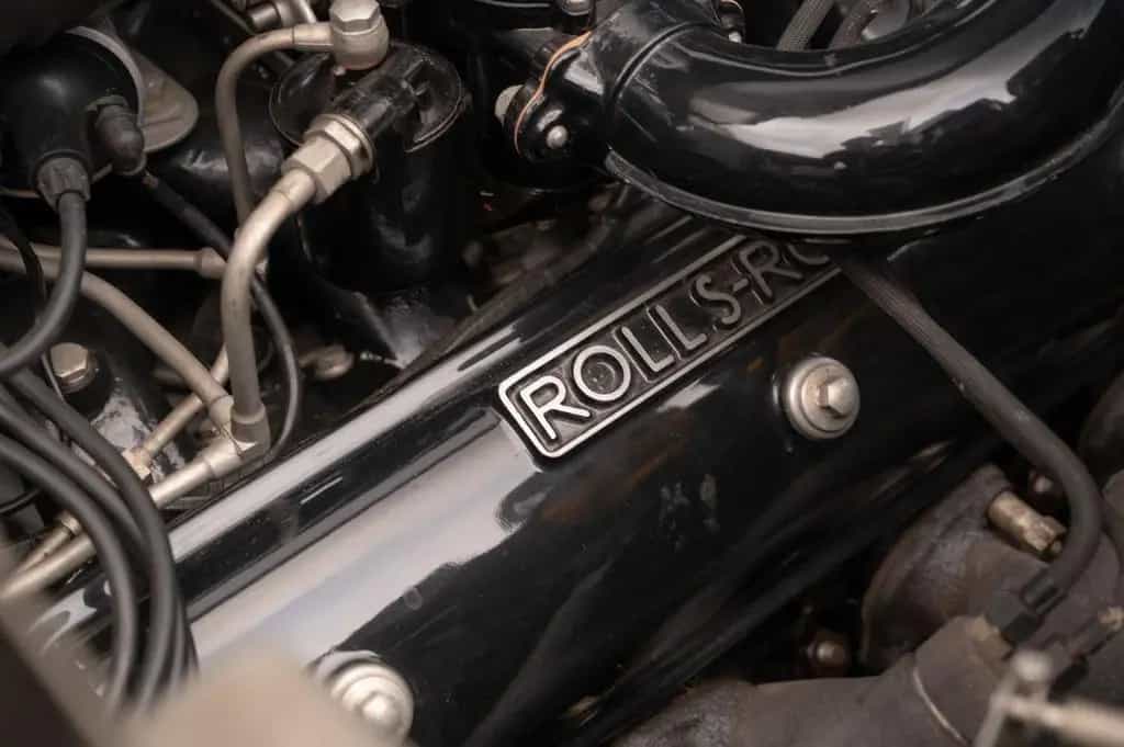 Rolls-Royce Silver Cloud II 02/1962-photo-16