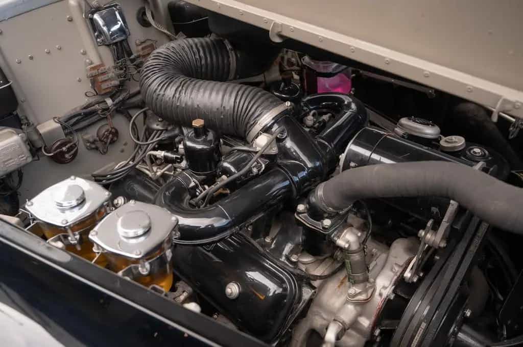 Rolls-Royce Silver Cloud II 02/1962-photo-17