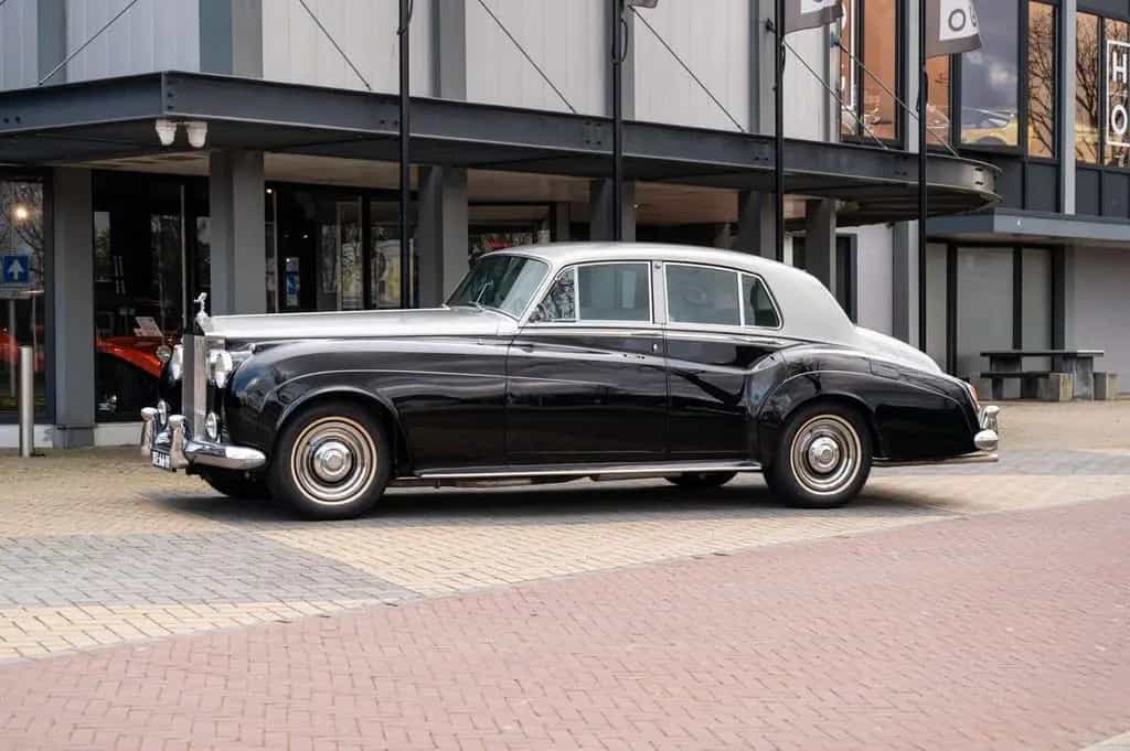 Rolls-Royce Silver Cloud II 02/1962-photo-18