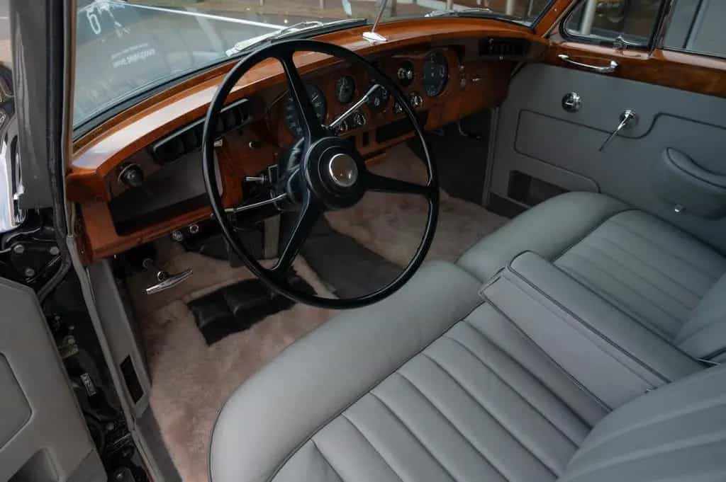 Rolls-Royce Silver Cloud II 02/1962-photo-19