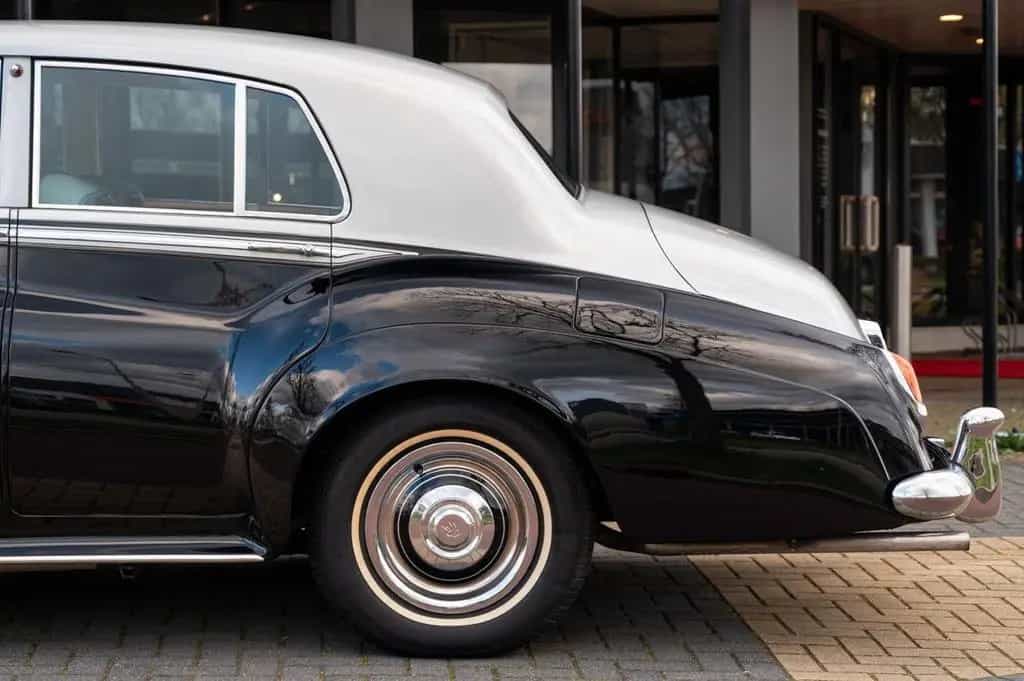 Rolls-Royce Silver Cloud II 02/1962-photo-20