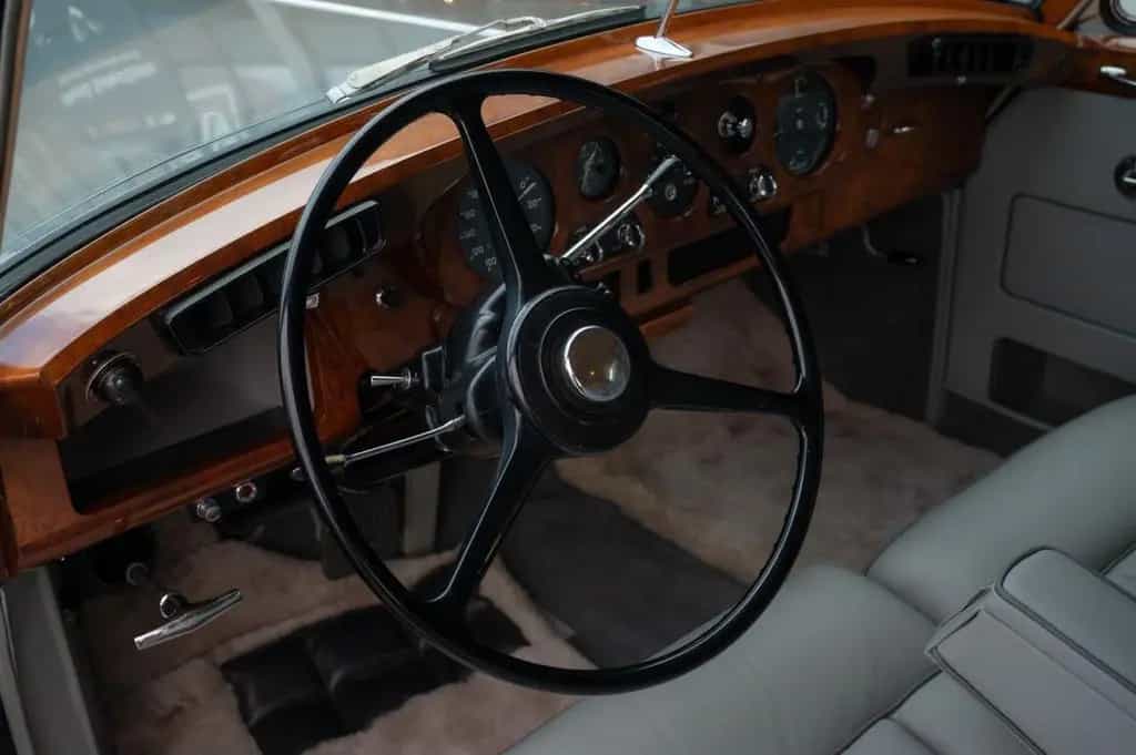 Rolls-Royce Silver Cloud II 02/1962-photo-21
