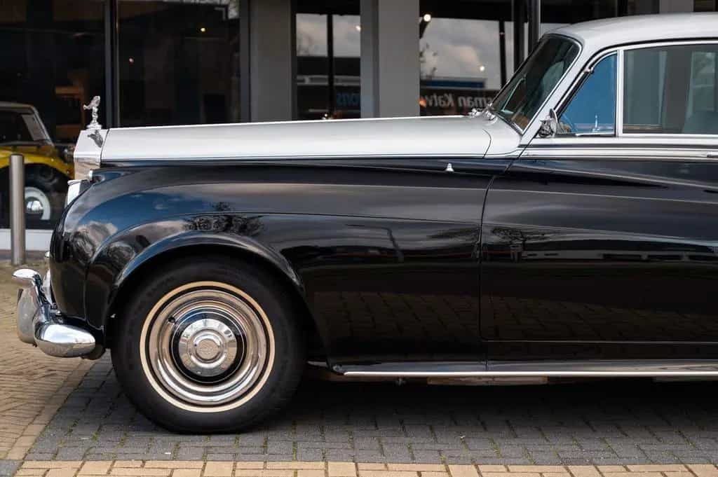 Rolls-Royce Silver Cloud II 02/1962-photo-22