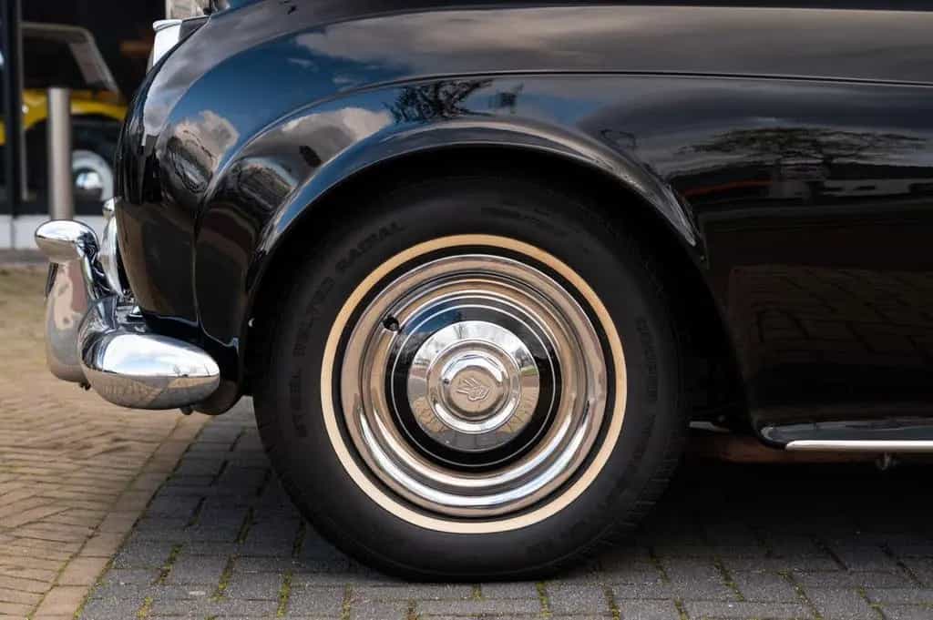 Rolls-Royce Silver Cloud II 02/1962-photo-24