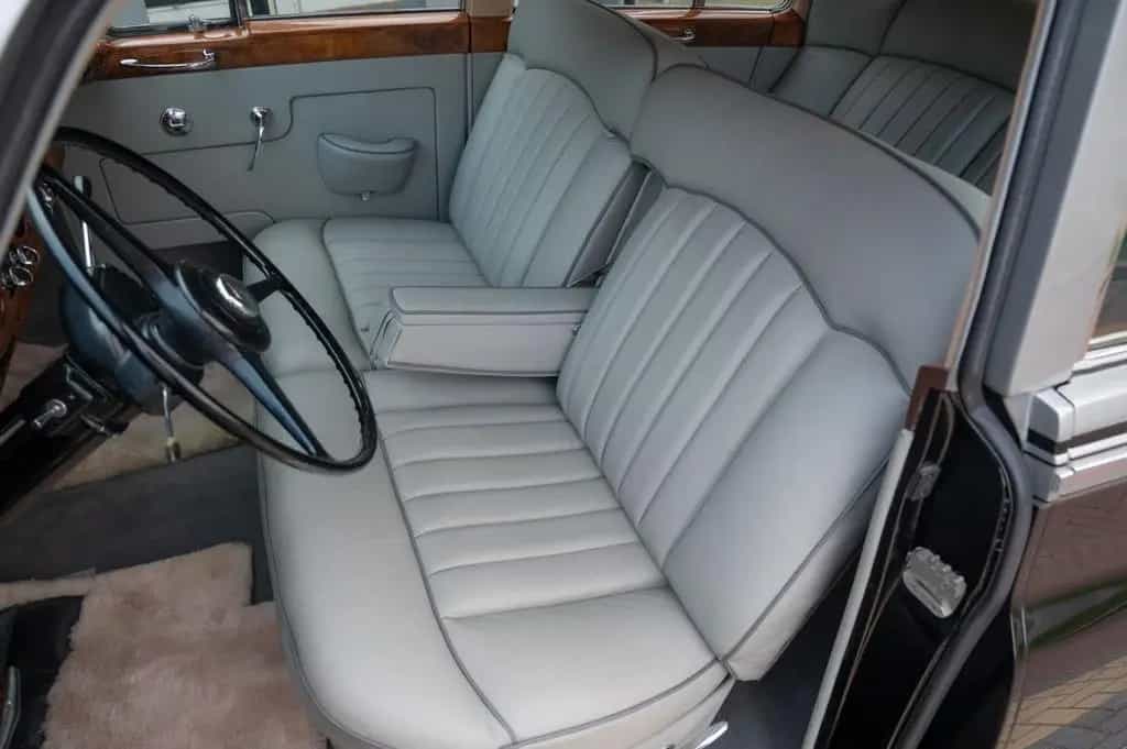 Rolls-Royce Silver Cloud II 02/1962-photo-25