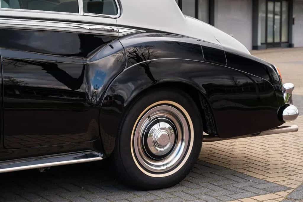 Rolls-Royce Silver Cloud II 02/1962-photo-26