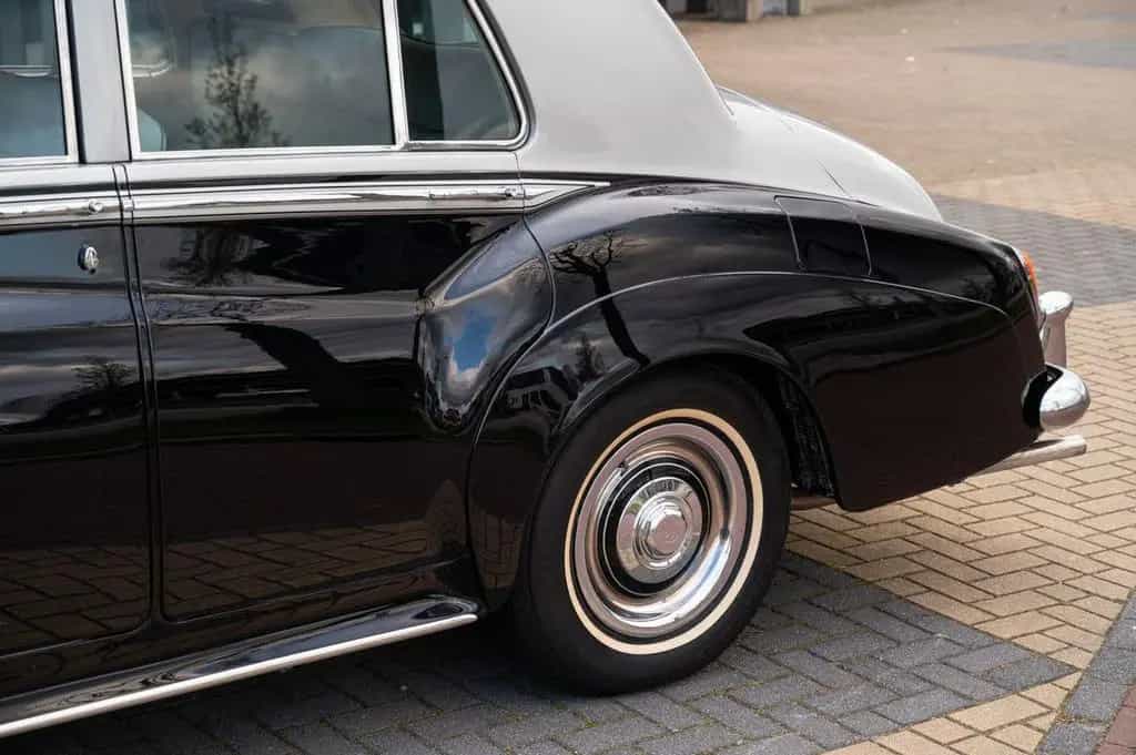 Rolls-Royce Silver Cloud II 02/1962-photo-28