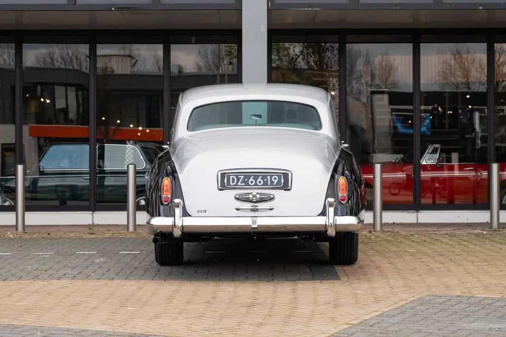 Rolls-Royce Silver Cloud II 02/1962-photo-3