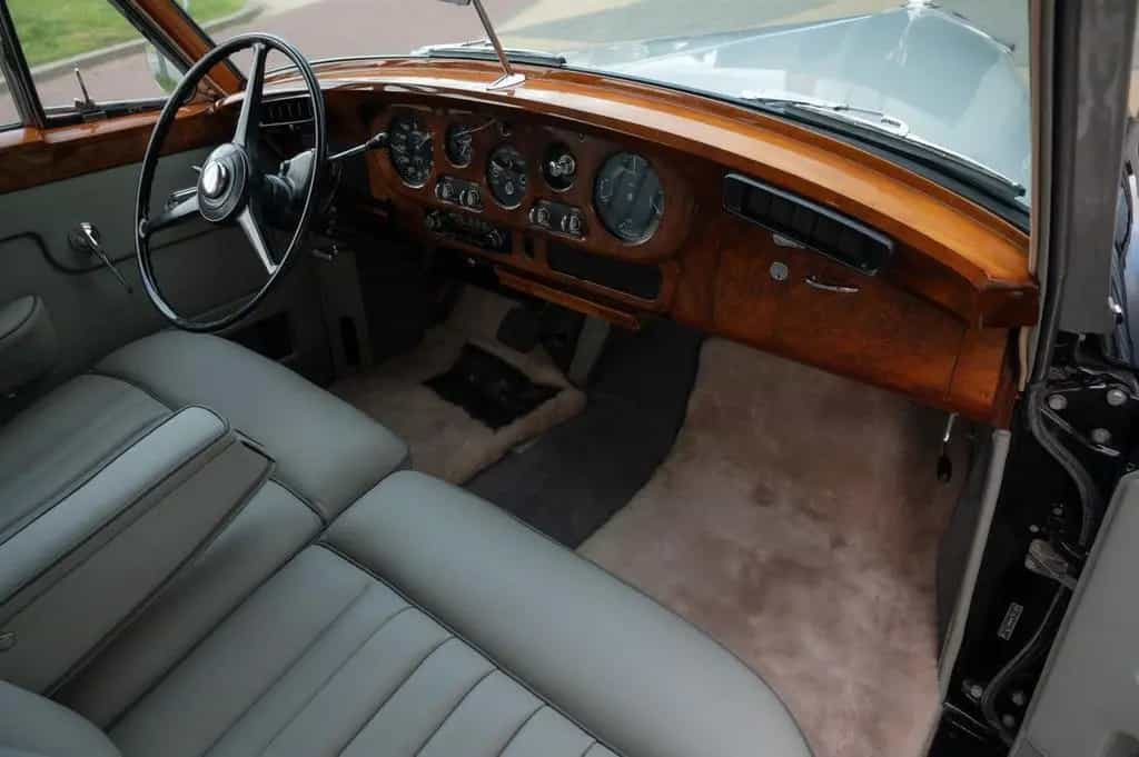 Rolls-Royce Silver Cloud II 02/1962-photo-37