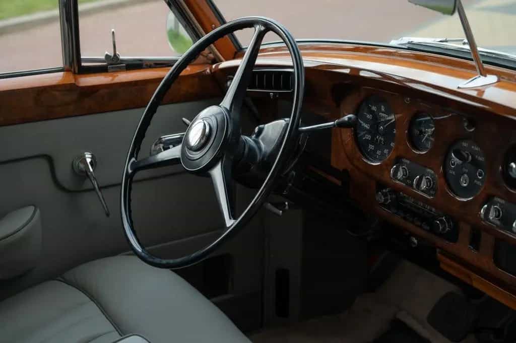 Rolls-Royce Silver Cloud II 02/1962-photo-39