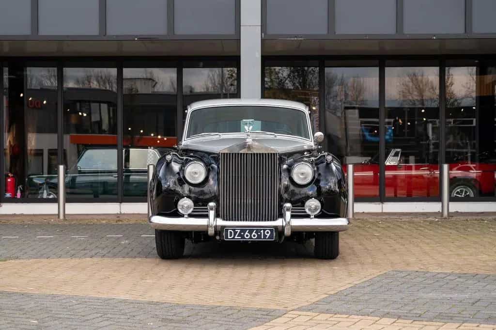 Rolls-Royce Silver Cloud II 02/1962-photo-4