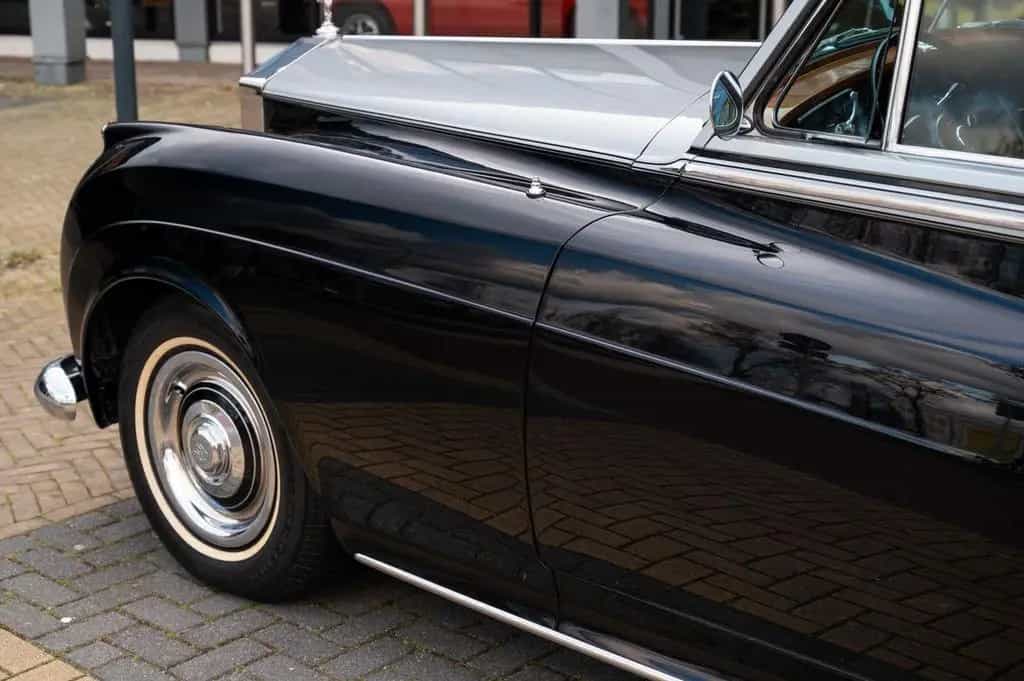 Rolls-Royce Silver Cloud II 02/1962-photo-40
