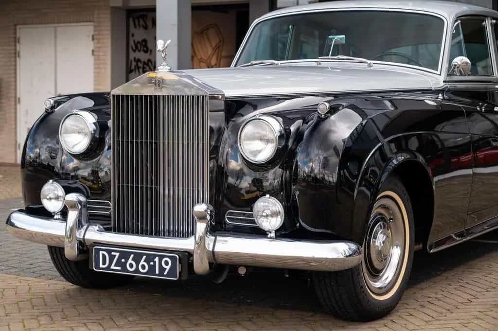 Rolls-Royce Silver Cloud II 02/1962-photo-42
