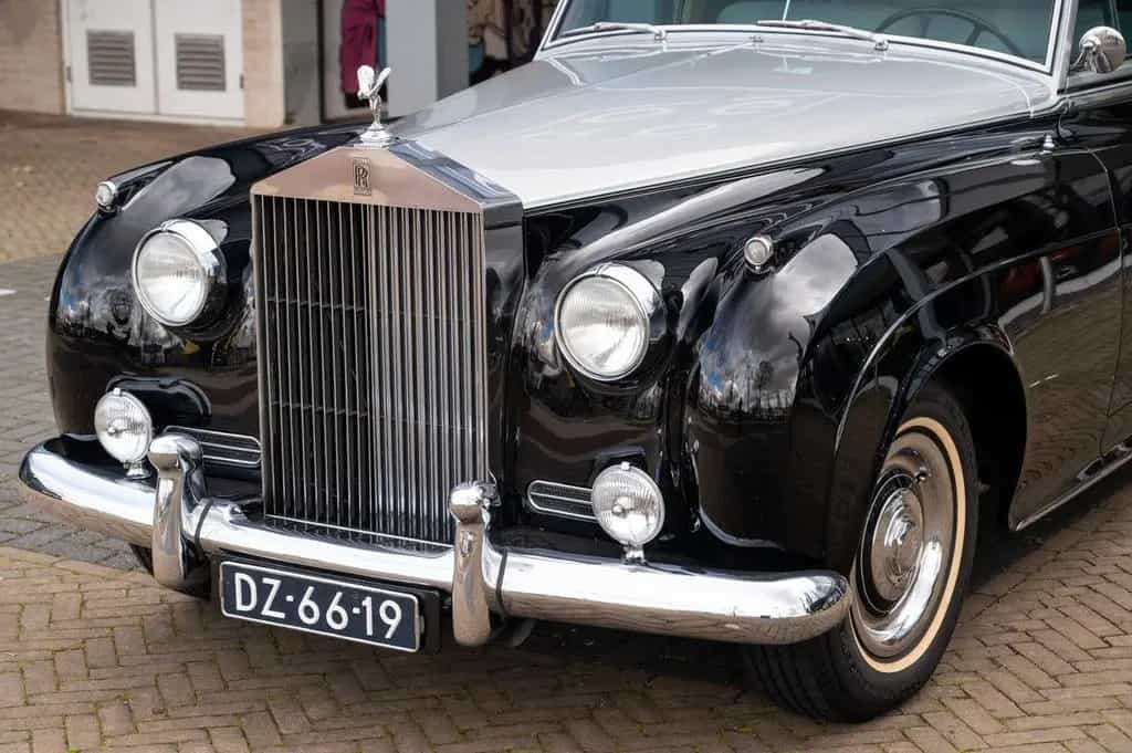 Rolls-Royce Silver Cloud II 02/1962-photo-44