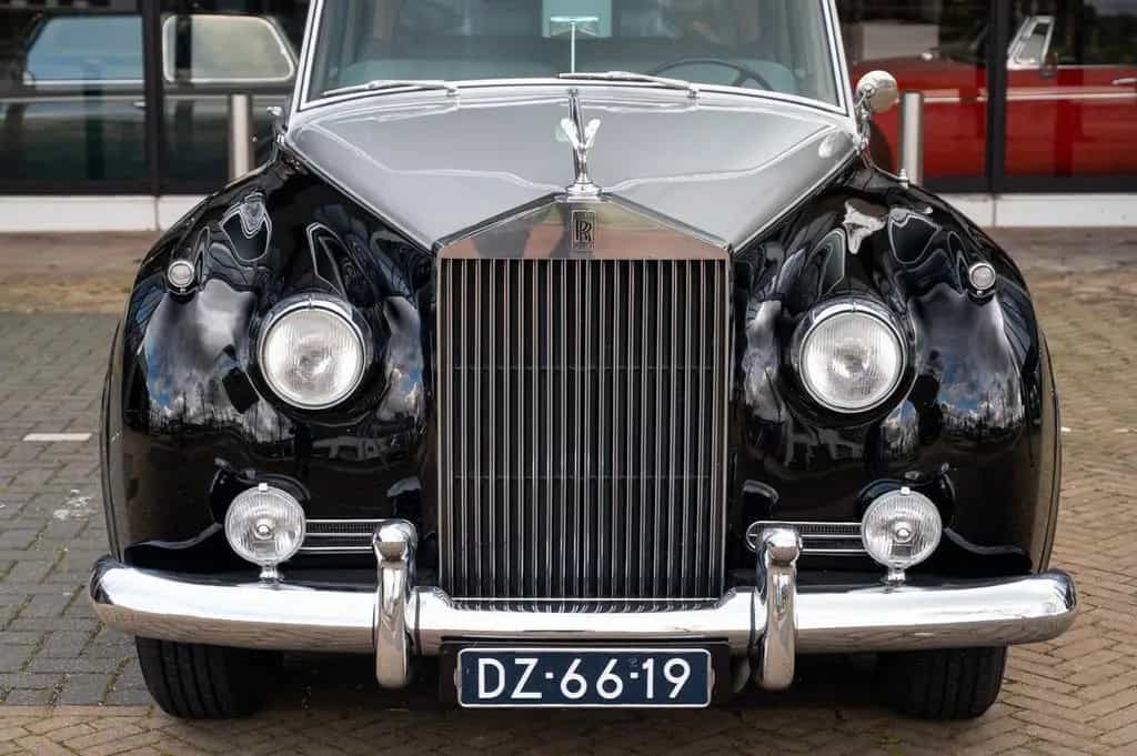 Rolls-Royce Silver Cloud II 02/1962-photo-46