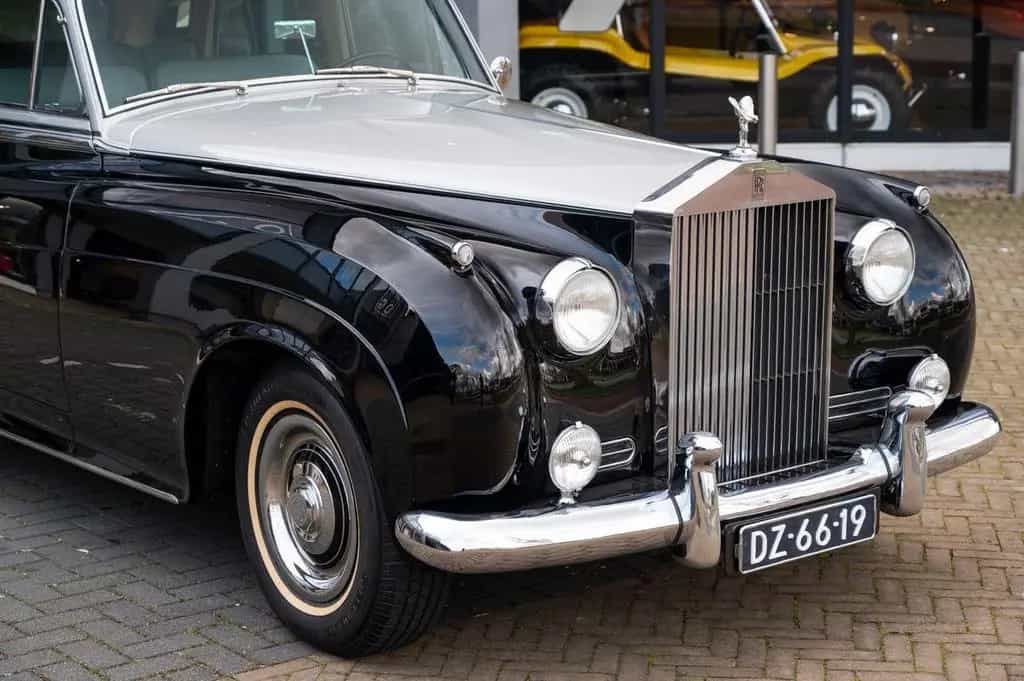 Rolls-Royce Silver Cloud II 02/1962-photo-48