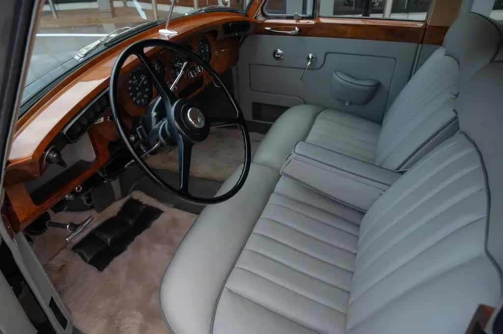 Rolls-Royce Silver Cloud II 02/1962-photo-7
