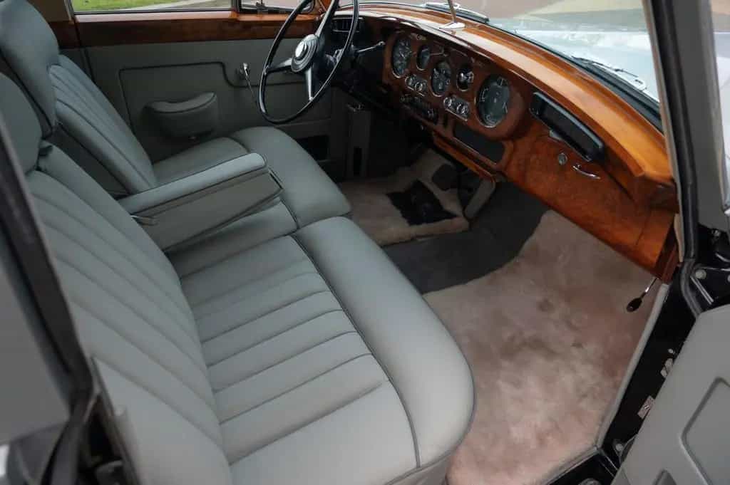 Rolls-Royce Silver Cloud II 02/1962-photo-8