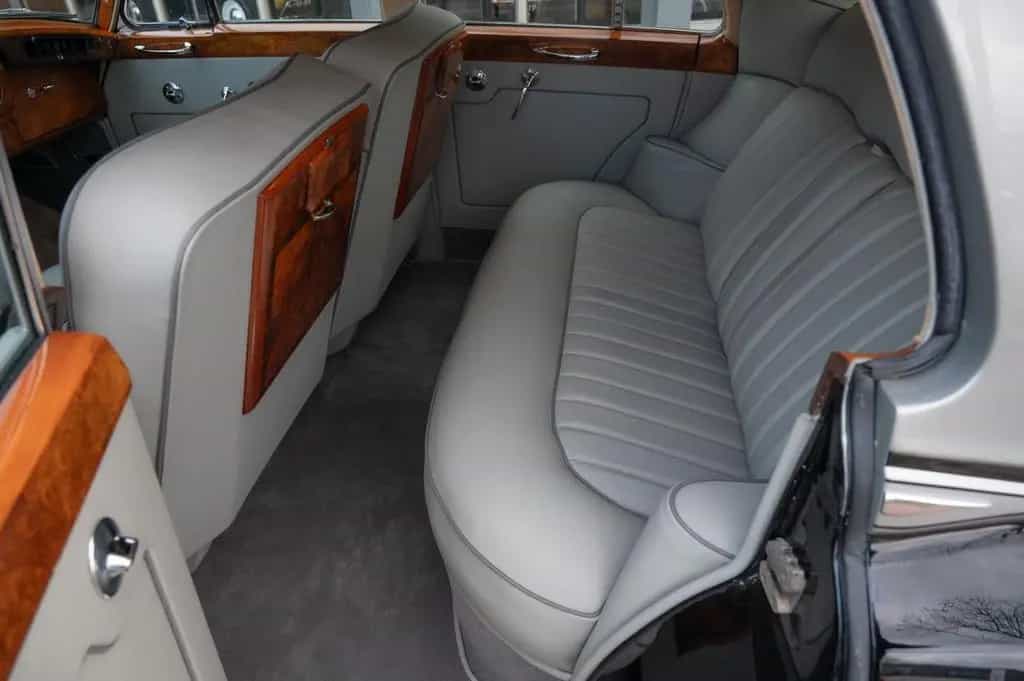 Rolls-Royce Silver Cloud II 02/1962-photo-9