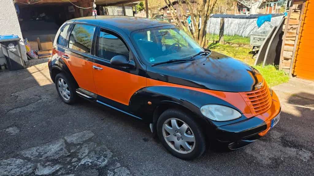 Chrysler PT Cruiser 2.4 Touring 07/2005-photo-1