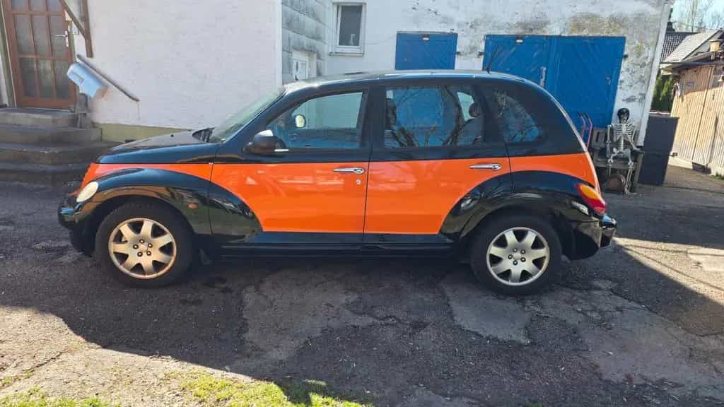 Chrysler PT Cruiser 2.4 Touring 07/2005-photo-3