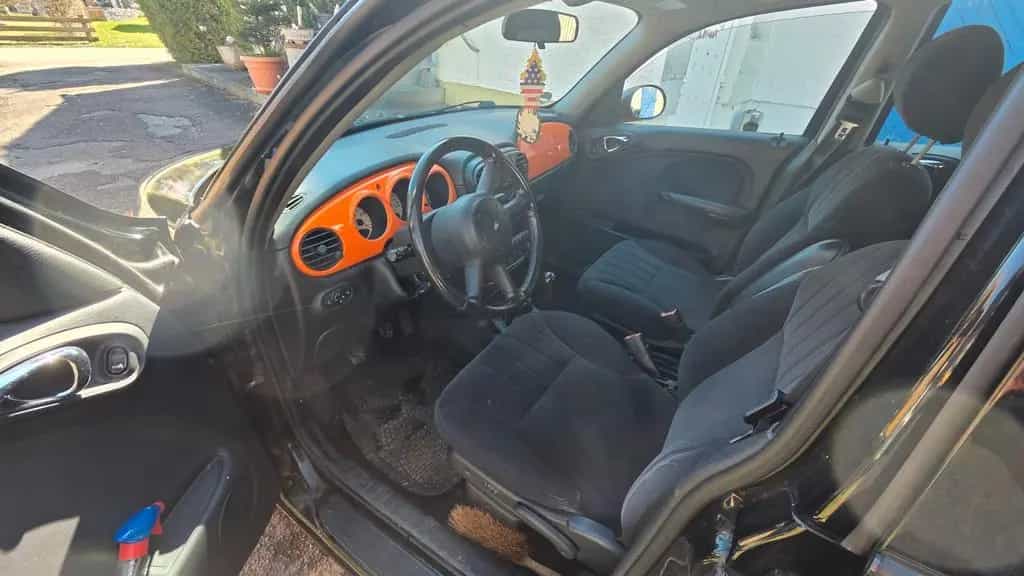 Chrysler PT Cruiser 2.4 Touring 07/2005-photo-7