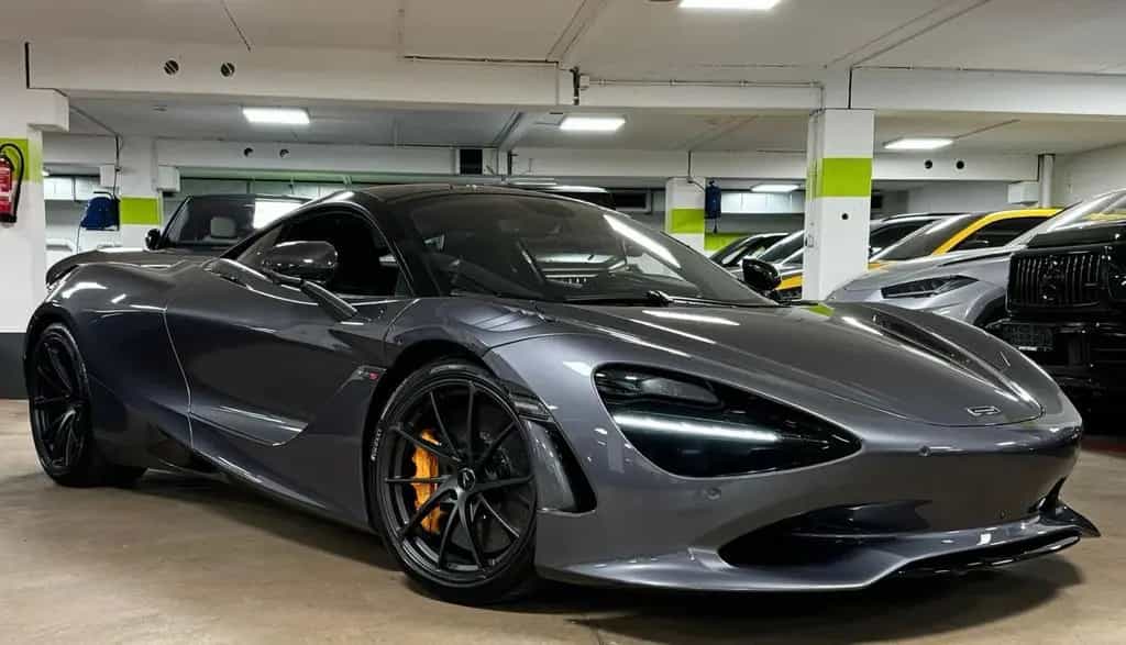 McLaren 750S COUPE MY25 CARBON EXT&INT B&W LIFT FULLOPT! 07/2024-photo-10