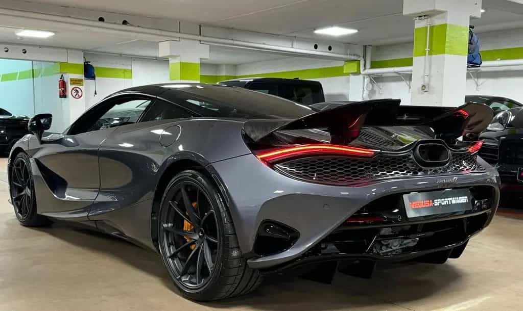 McLaren 750S COUPE MY25 CARBON EXT&INT B&W LIFT FULLOPT! 07/2024-photo-12