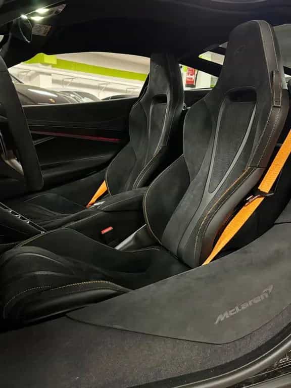 McLaren 750S COUPE MY25 CARBON EXT&INT B&W LIFT FULLOPT! 07/2024-photo-25