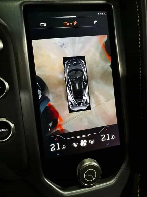McLaren 750S COUPE MY25 CARBON EXT&INT B&W LIFT FULLOPT! 07/2024-photo-34