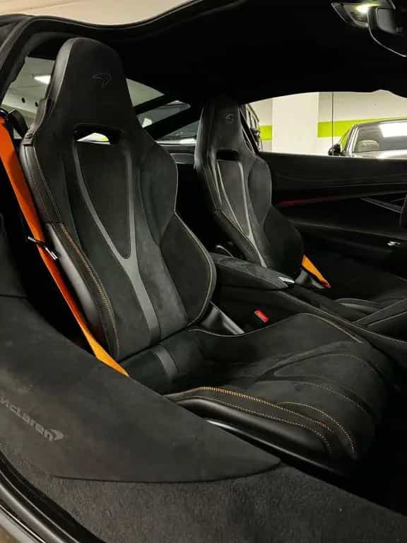 McLaren 750S COUPE MY25 CARBON EXT&INT B&W LIFT FULLOPT! 07/2024-photo-39