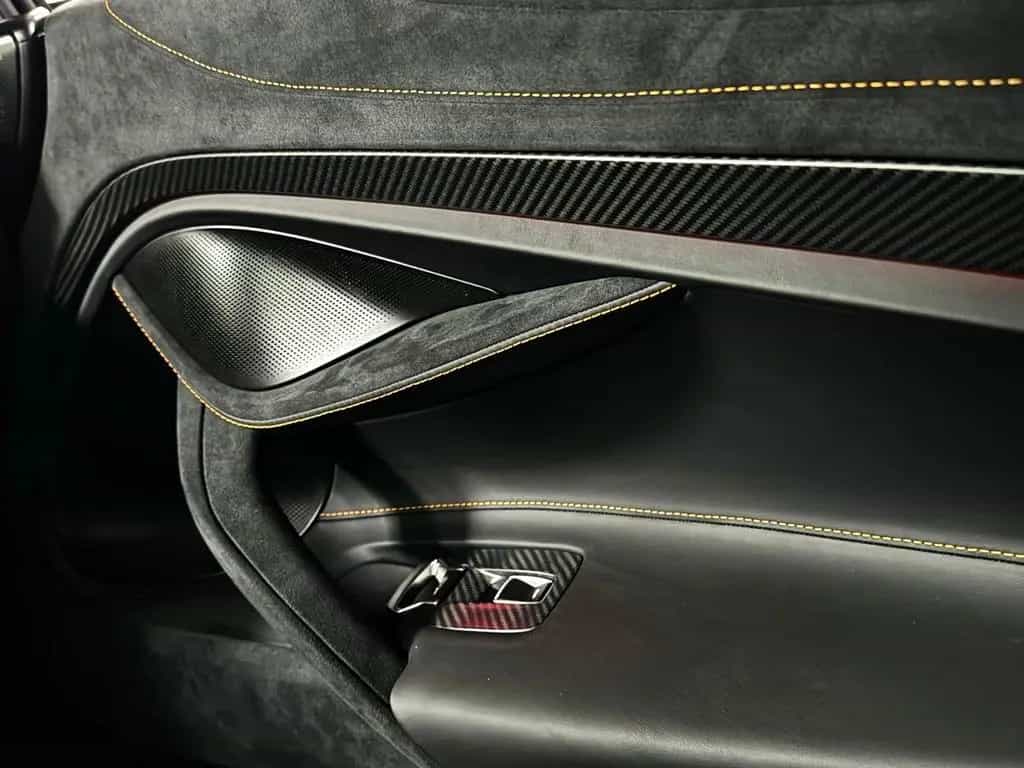 McLaren 750S COUPE MY25 CARBON EXT&INT B&W LIFT FULLOPT! 07/2024-photo-43