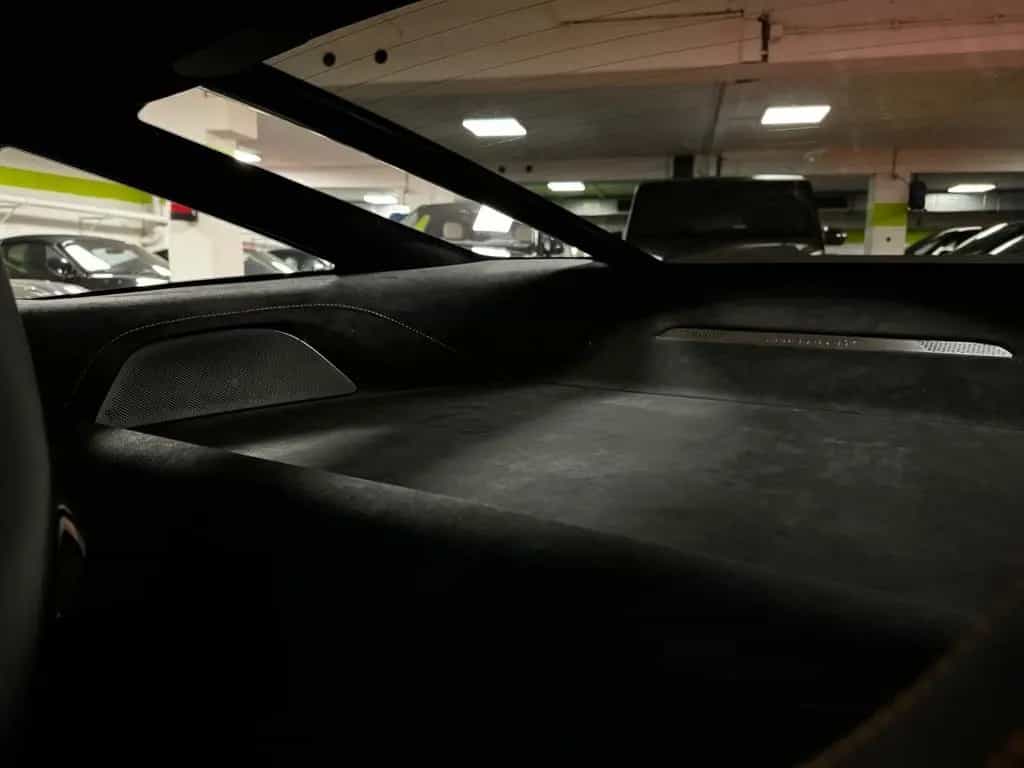 McLaren 750S COUPE MY25 CARBON EXT&INT B&W LIFT FULLOPT! 07/2024-photo-44