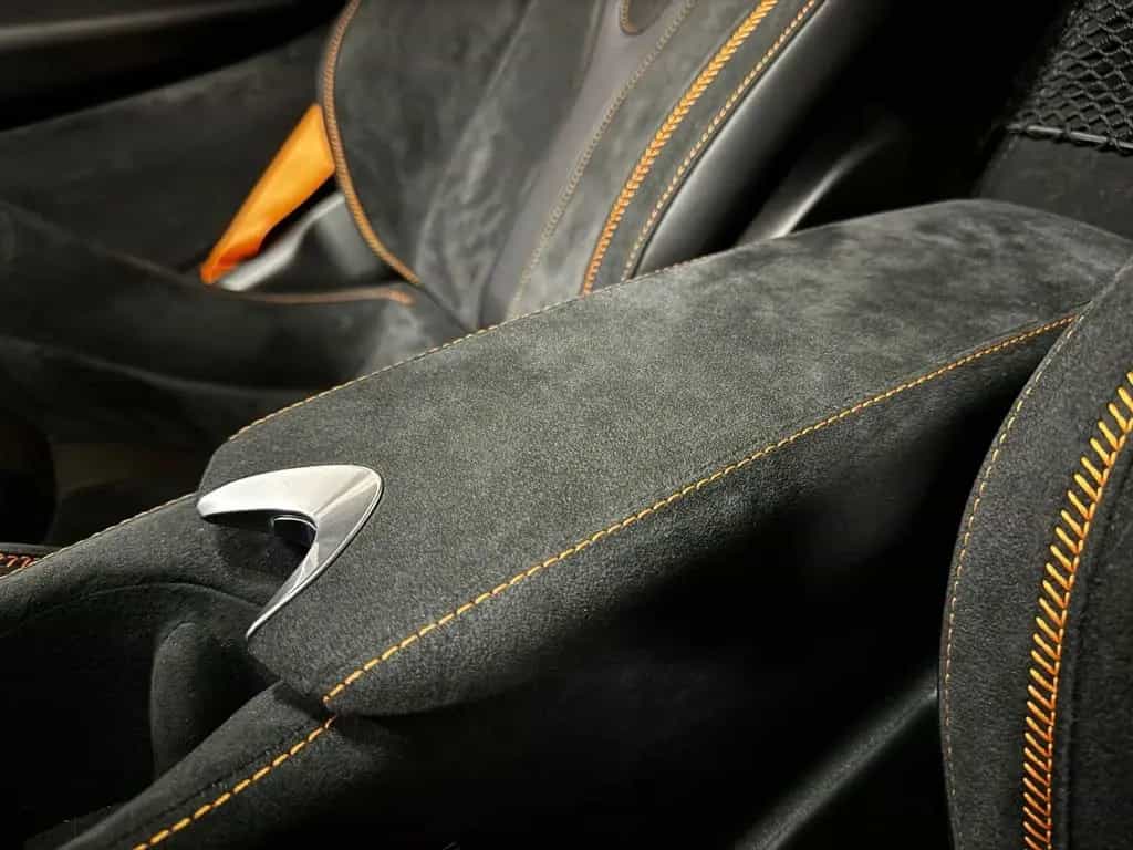 McLaren 750S COUPE MY25 CARBON EXT&INT B&W LIFT FULLOPT! 07/2024-photo-46