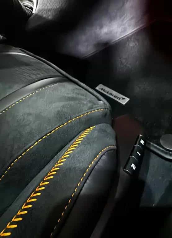McLaren 750S COUPE MY25 CARBON EXT&INT B&W LIFT FULLOPT! 07/2024-photo-47