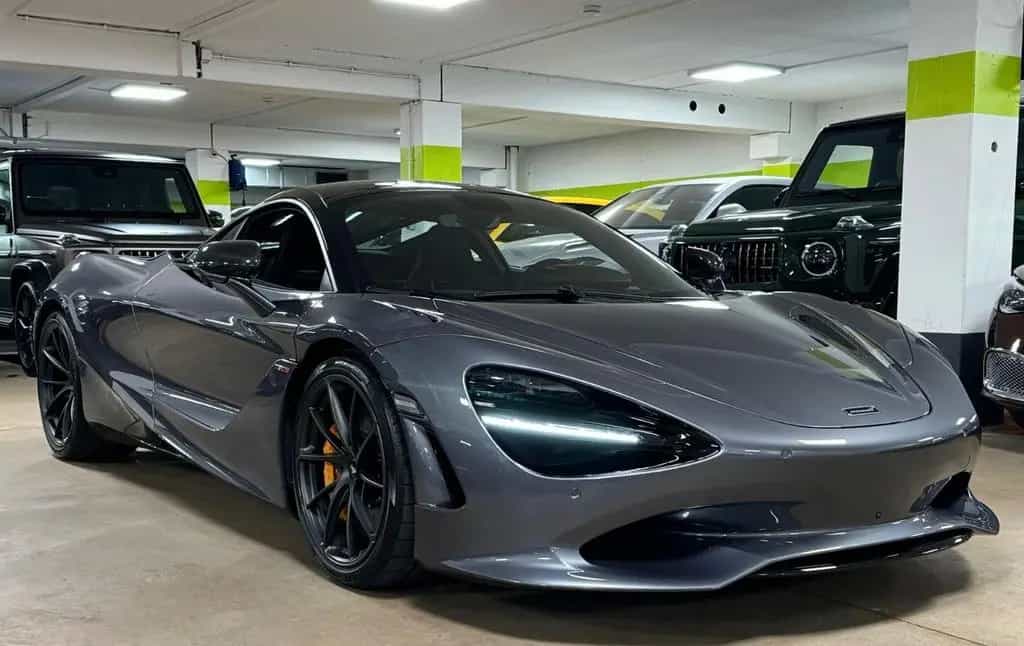 McLaren 750S COUPE MY25 CARBON EXT&INT B&W LIFT FULLOPT! 07/2024-photo-8