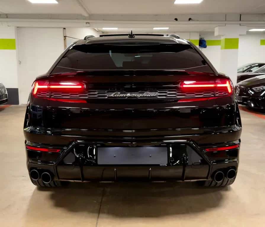 Lamborghini Urus SE MASSAGE HEADUP B&O PANO STYLEPACK FULL null-photo-5