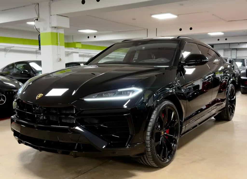 Lamborghini Urus SE MASSAGE HEADUP B&O PANO STYLEPACK FULL null-photo-8