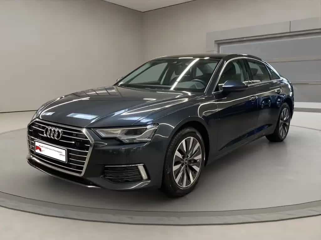 Audi A6 50 3.0 TDI quattro design ACC AUT Kam. Navi 03/2022-photo-1