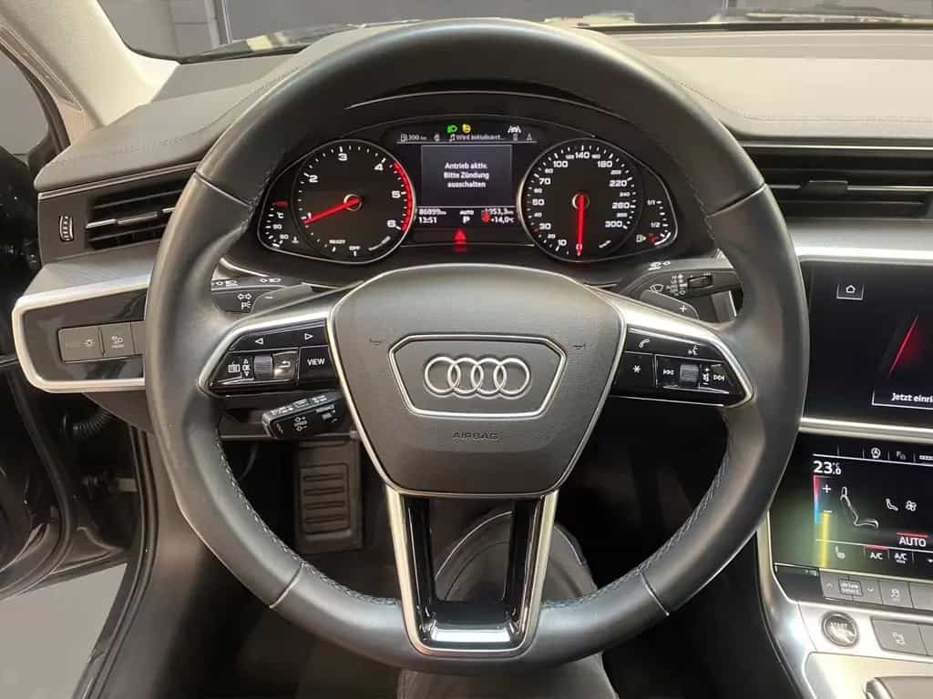 Audi A6 50 3.0 TDI quattro design ACC AUT Kam. Navi 03/2022-photo-10